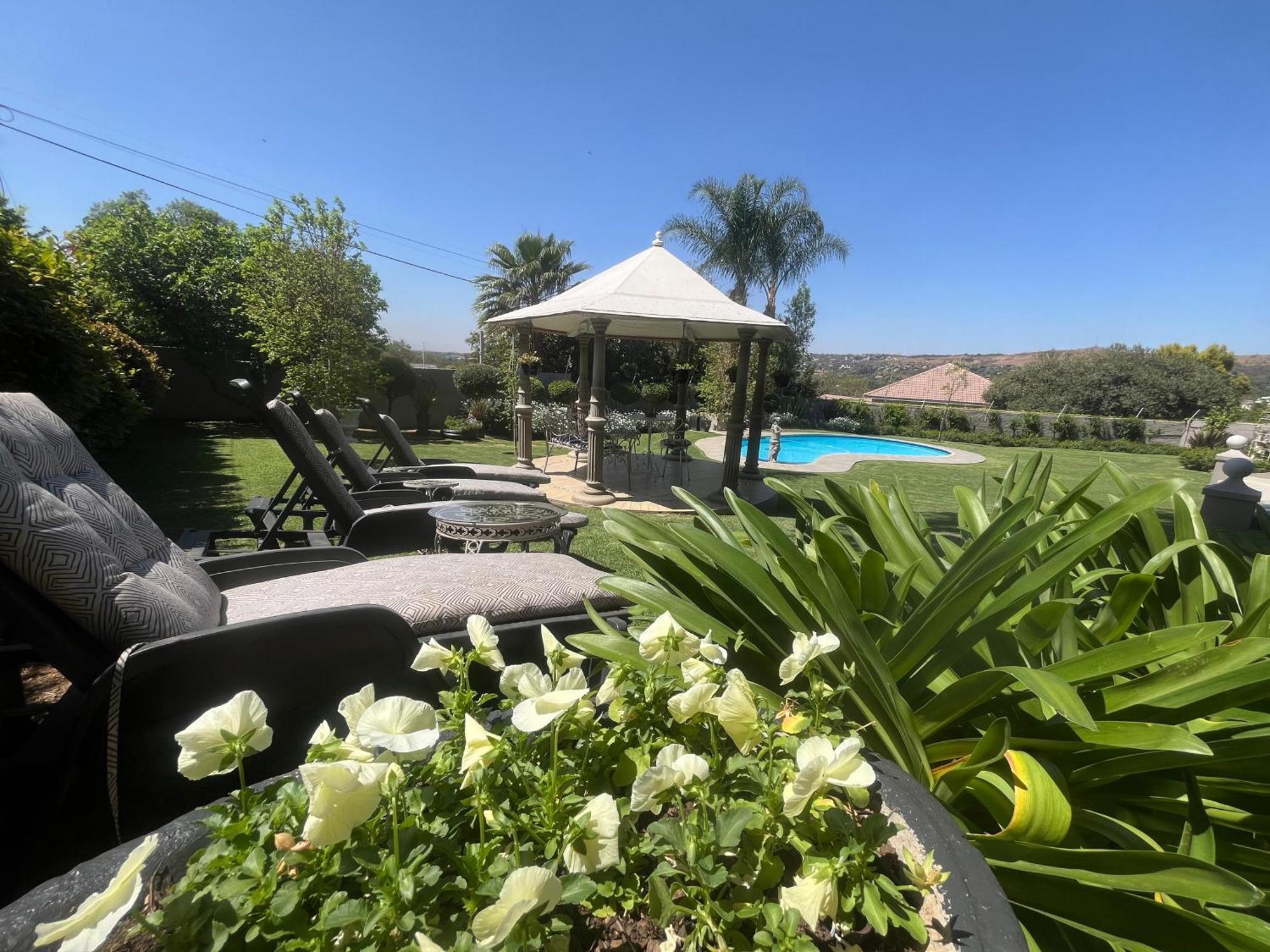 La Vida Luka - Luxury Guesthouse Pretoria-Noord Exterior foto