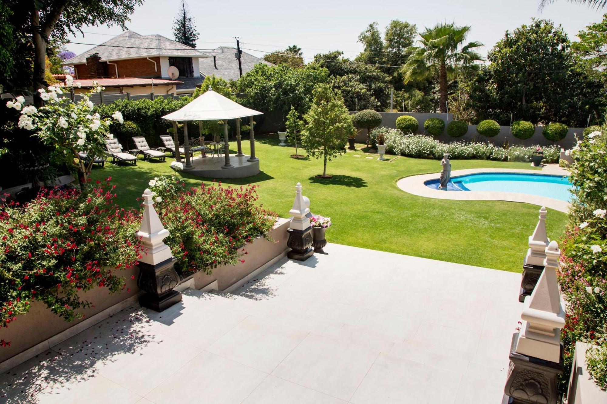 La Vida Luka - Luxury Guesthouse Pretoria-Noord Exterior foto