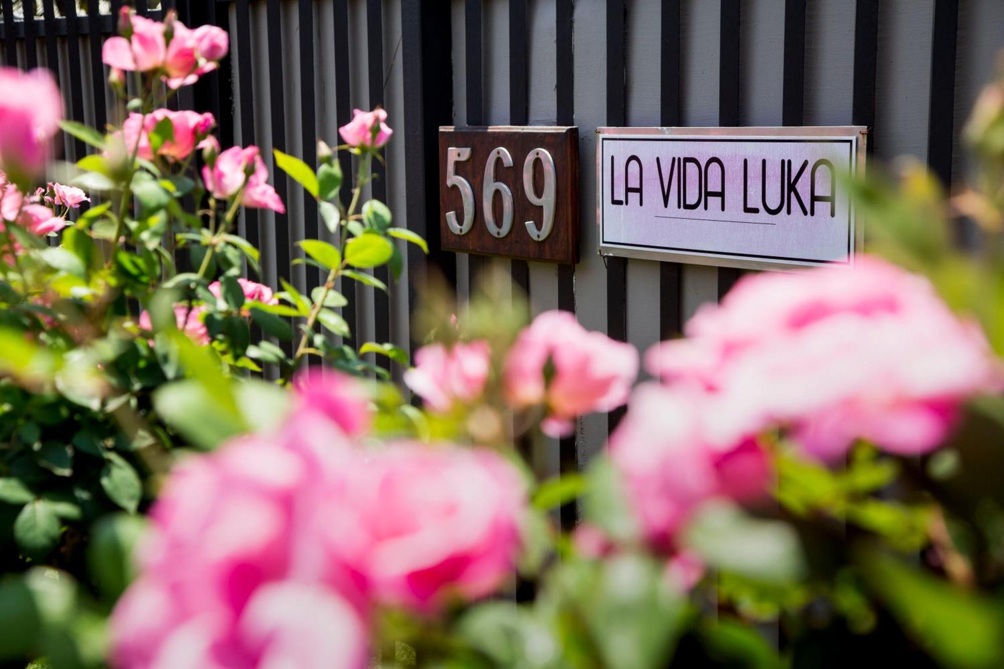 La Vida Luka - Luxury Guesthouse Pretoria-Noord Exterior foto