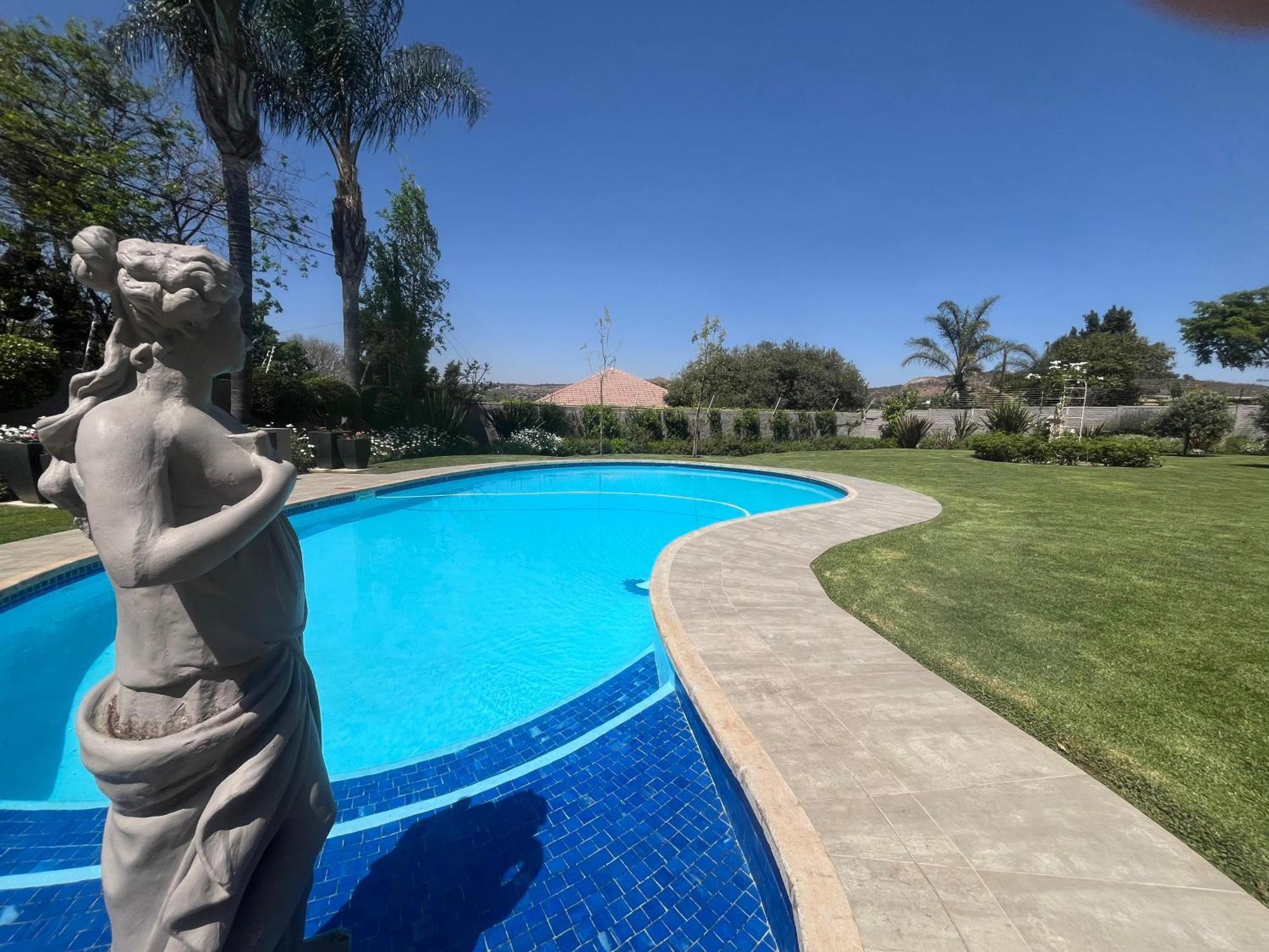 La Vida Luka - Luxury Guesthouse Pretoria-Noord Exterior foto