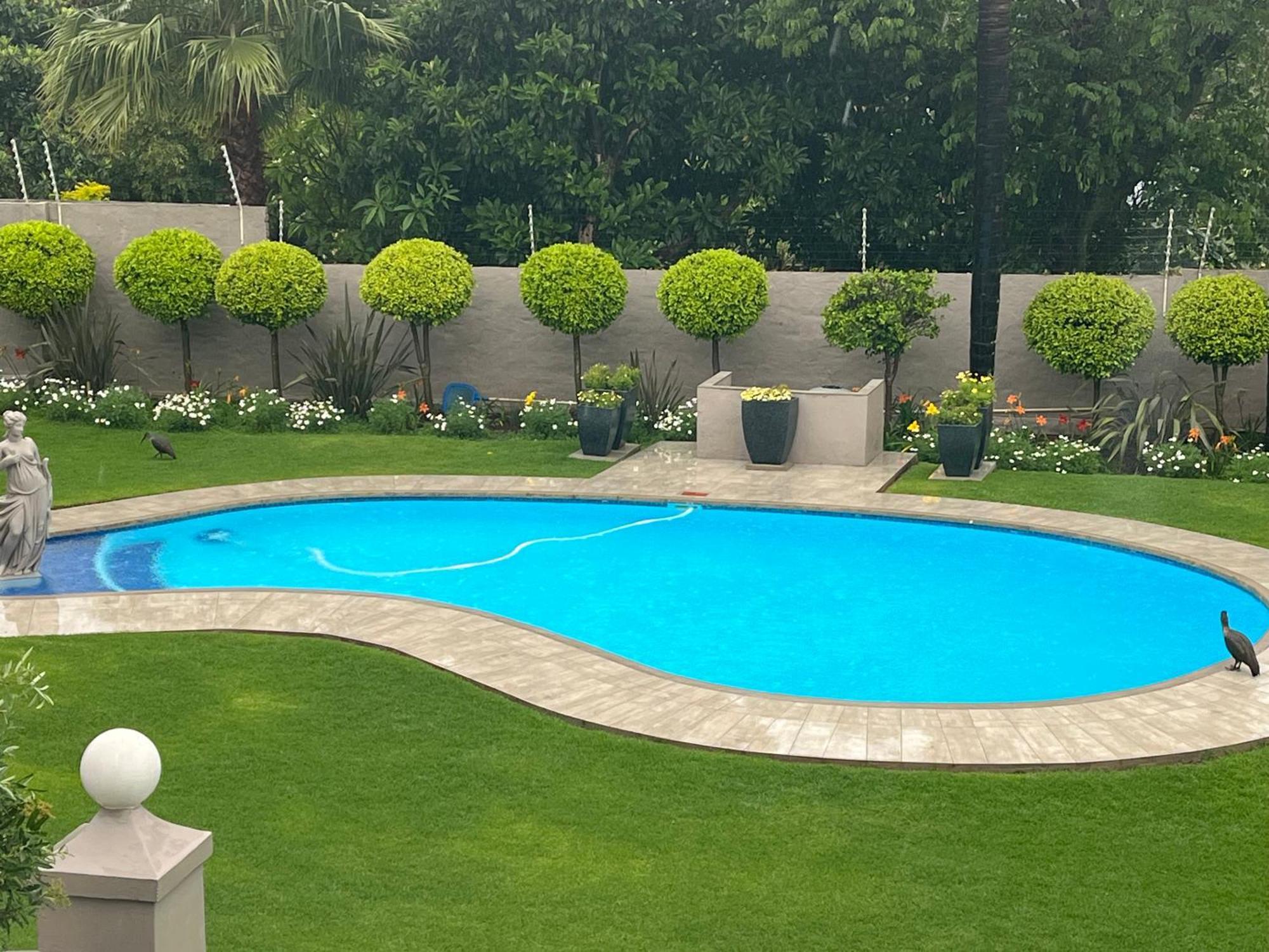 La Vida Luka - Luxury Guesthouse Pretoria-Noord Exterior foto