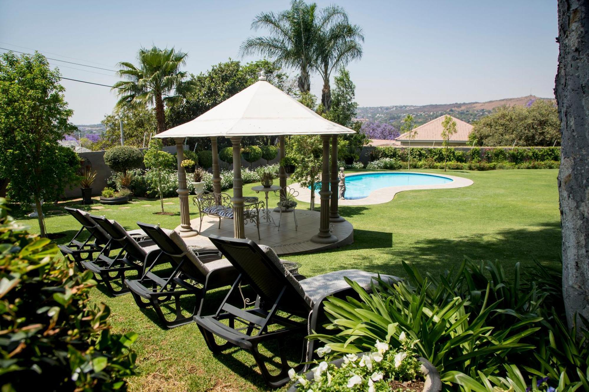 La Vida Luka - Luxury Guesthouse Pretoria-Noord Exterior foto