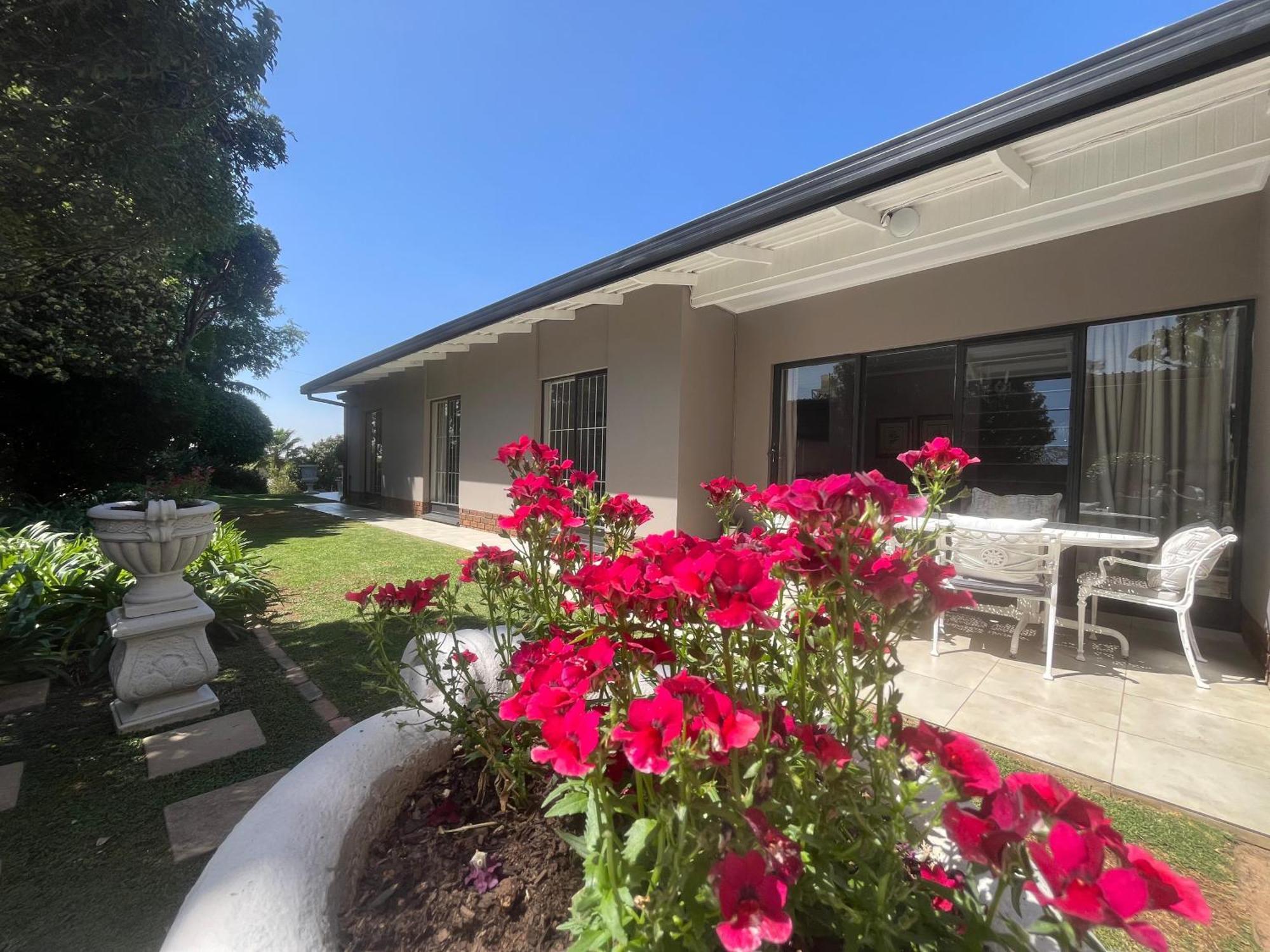 La Vida Luka - Luxury Guesthouse Pretoria-Noord Exterior foto