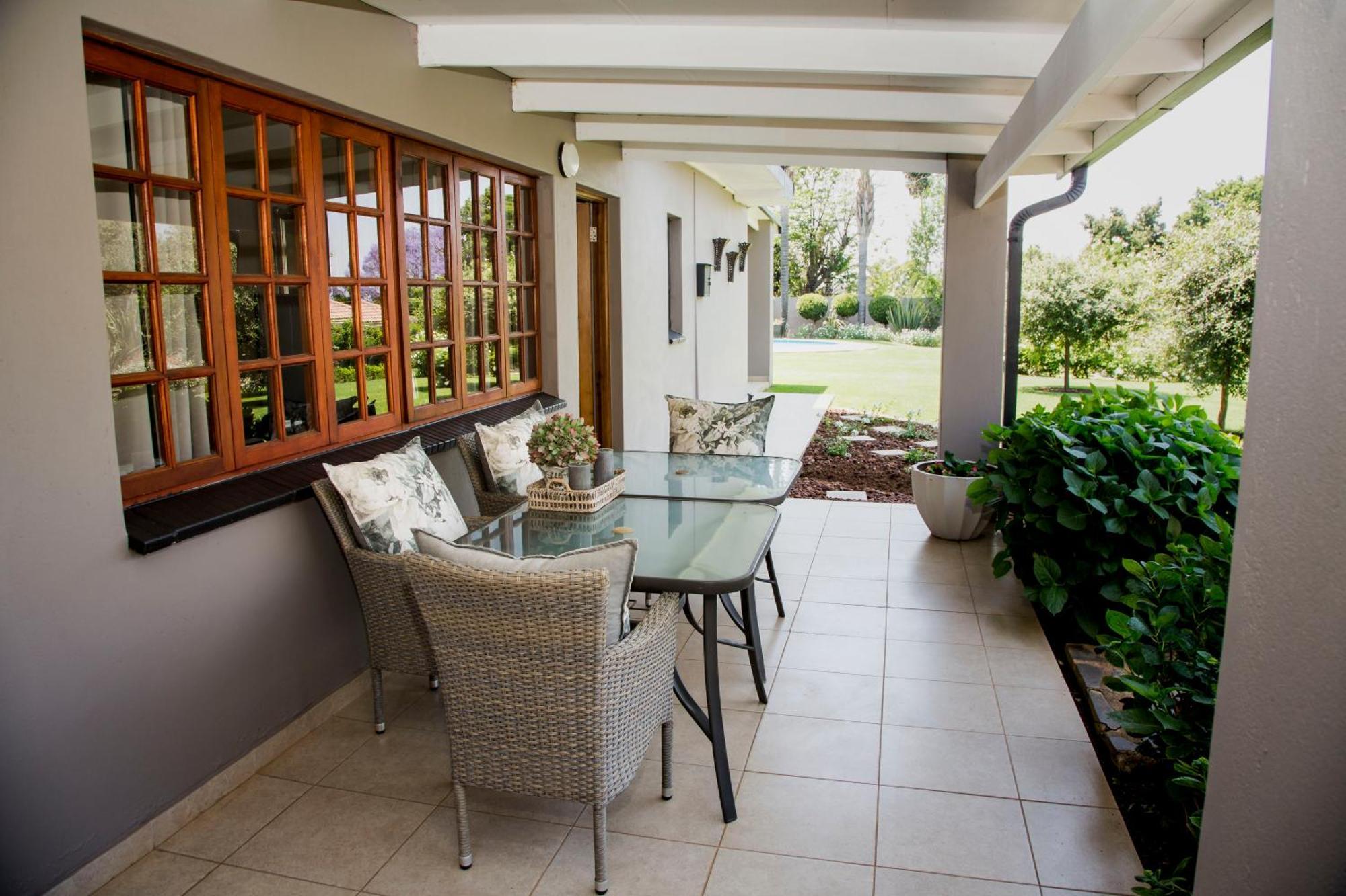La Vida Luka - Luxury Guesthouse Pretoria-Noord Exterior foto